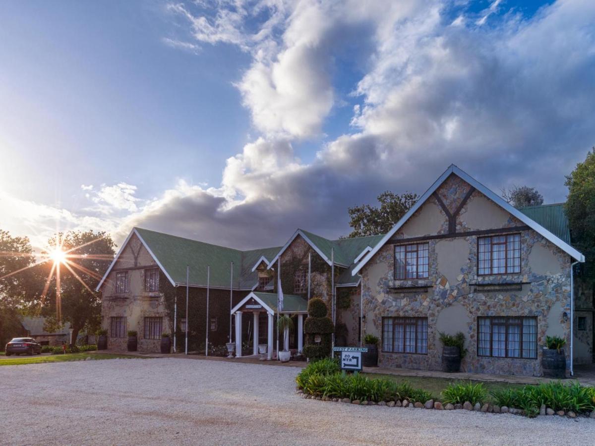 Portland Manor Rheenendal Exterior foto