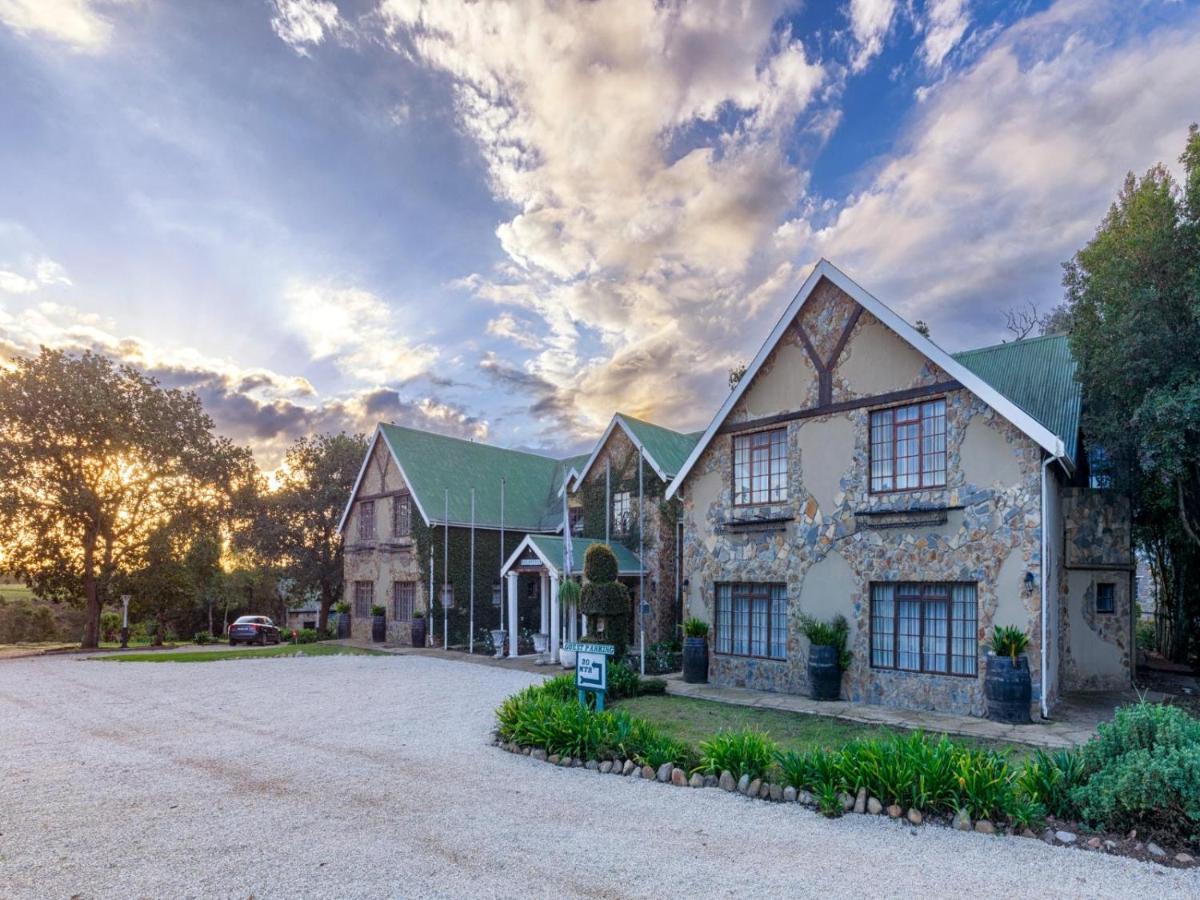Portland Manor Rheenendal Exterior foto