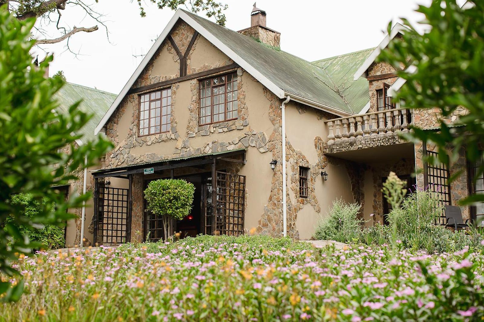 Portland Manor Rheenendal Exterior foto