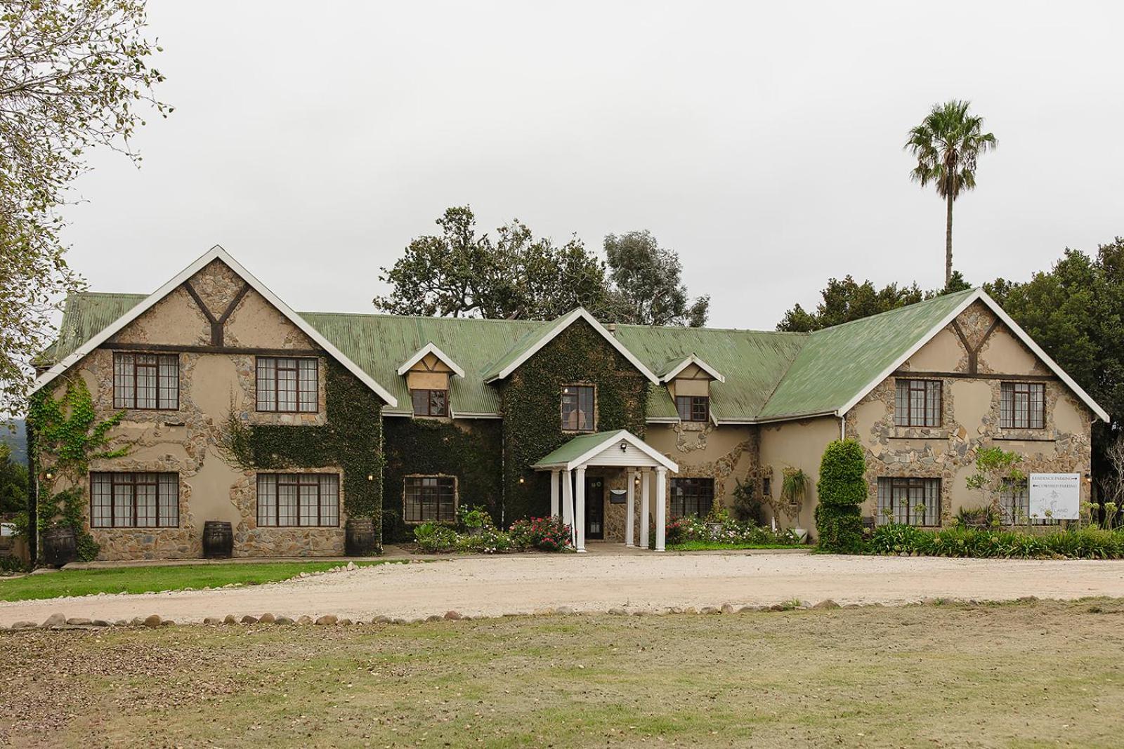 Portland Manor Rheenendal Exterior foto
